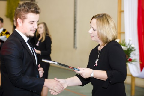 Święto Odzyskania Niepodległości i Święto Technikum im. Józefa Piłsudskiego