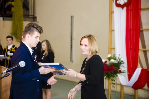 Święto Odzyskania Niepodległości i Święto Technikum im. Józefa Piłsudskiego