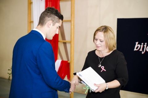 Święto Odzyskania Niepodległości i Święto Technikum im. Józefa Piłsudskiego