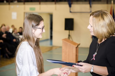 Święto Odzyskania Niepodległości i Święto Technikum im. Józefa Piłsudskiego