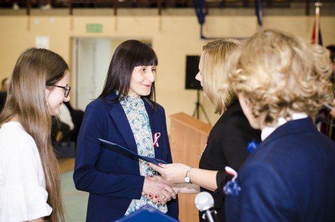 Święto Odzyskania Niepodległości i Święto Technikum im. Józefa Piłsudskiego