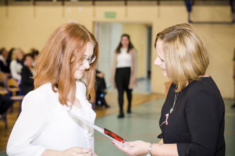 Święto Odzyskania Niepodległości i Święto Technikum im. Józefa Piłsudskiego