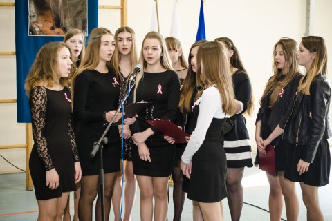 Święto Odzyskania Niepodległości i Święto Technikum im. Józefa Piłsudskiego