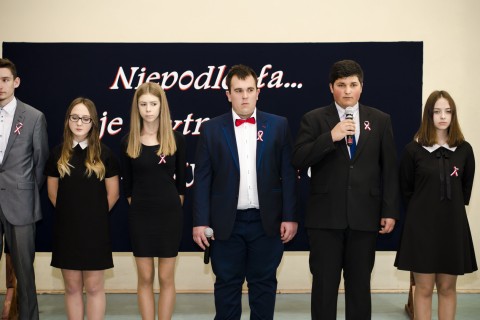 Święto Odzyskania Niepodległości i Święto Technikum im. Józefa Piłsudskiego