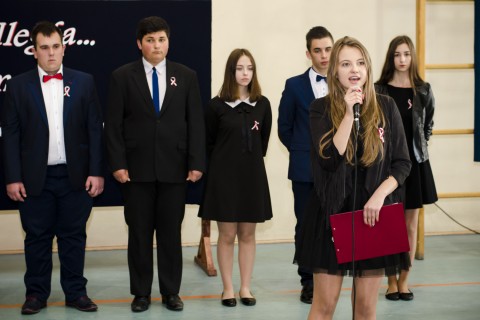 Święto Odzyskania Niepodległości i Święto Technikum im. Józefa Piłsudskiego