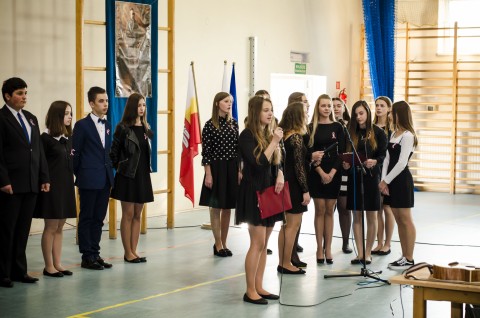 Święto Odzyskania Niepodległości i Święto Technikum im. Józefa Piłsudskiego