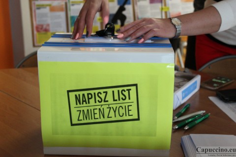 Maraton Pisania Listów na Zielonce