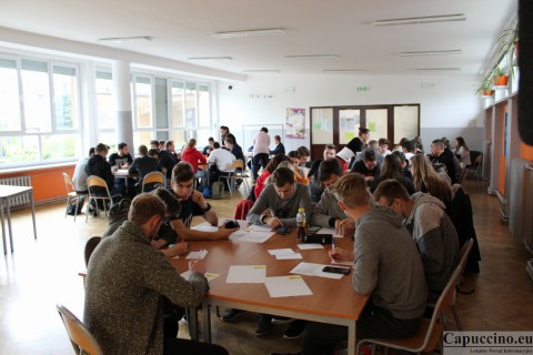 Maraton Pisania Listów na Zielonce