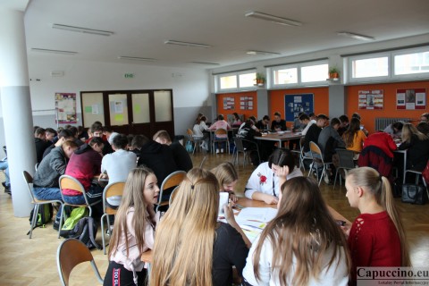 Maraton Pisania Listów na Zielonce