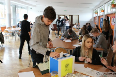 Maraton Pisania Listów na Zielonce