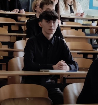 Uczeń Technikum im. J. Piłsudskiego w Etapie Centralnym Olimpiady Logistycznej!