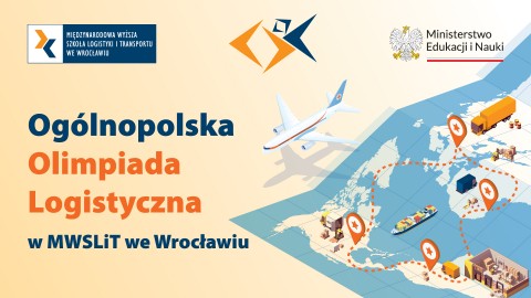 Uczeń Technikum im. J. Piłsudskiego w Etapie Centralnym Olimpiady Logistycznej!