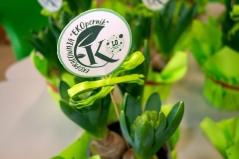 Otwarcie nowej pracowni przedmiotowej EKOpernik