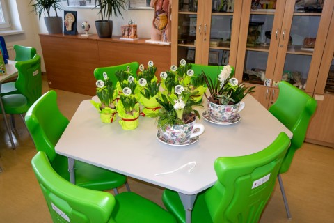 Otwarcie nowej pracowni przedmiotowej EKOpernik