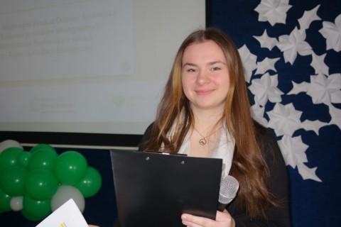 Otwarcie nowej pracowni przedmiotowej EKOpernik