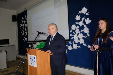 Otwarcie nowej pracowni przedmiotowej EKOpernik