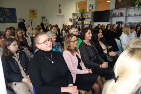 Otwarcie nowej pracowni przedmiotowej EKOpernik