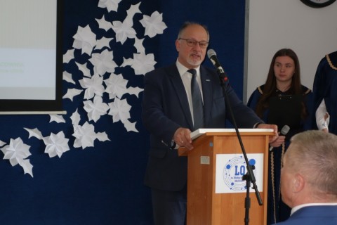 Otwarcie nowej pracowni przedmiotowej EKOpernik