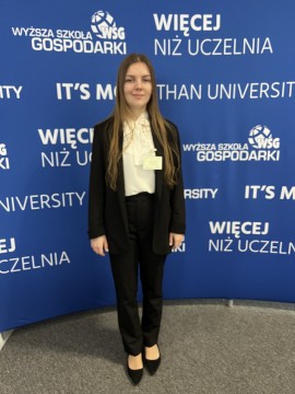 Uczennica Zielonki laureatką Olimpiady Wiedzy Hotelarskiej