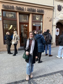 Uczennica Zielonki laureatką Olimpiady Wiedzy Hotelarskiej