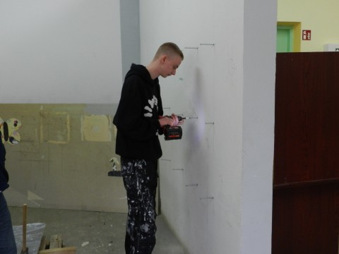 Spotkanie z Atlasem w ZSTiB w Brzesku