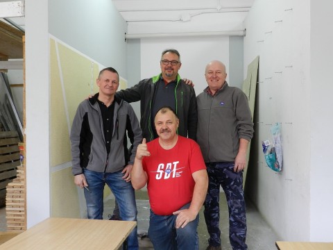 Spotkanie z Atlasem w ZSTiB w Brzesku