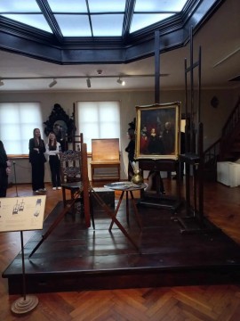 Technikum im. J. Piłsudskiego w Brzesku: wycieczka „Ku pokrzepieniu serc”