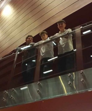 Technikum im. J. Piłsudskiego w Brzesku: wycieczka „Ku pokrzepieniu serc”