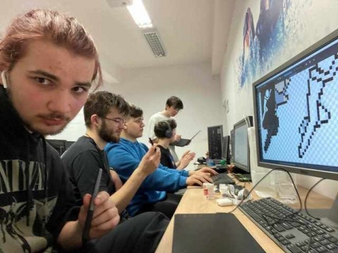 Informatycy z Technikum im. J. Piłsudskiego na WSEICRAFT po raz ósmy!