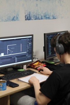 Informatycy z Technikum im. J. Piłsudskiego na WSEICRAFT po raz ósmy!