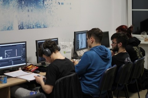 Informatycy z Technikum im. J. Piłsudskiego na WSEICRAFT po raz ósmy!