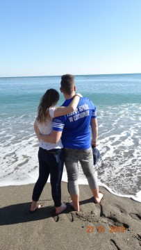 AVENTURA  DESDE  ESPAŃA