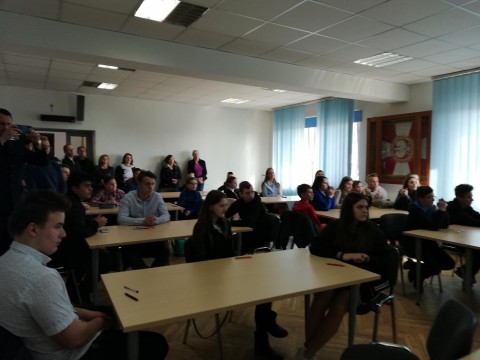 Sukces w Turnieju Wiedzy Pożarniczej