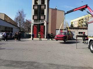 Sukces w Turnieju Wiedzy Pożarniczej