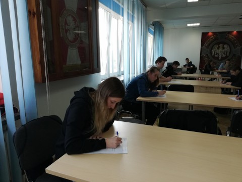 Sukces w Turnieju Wiedzy Pożarniczej