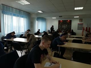 Sukces w Turnieju Wiedzy Pożarniczej