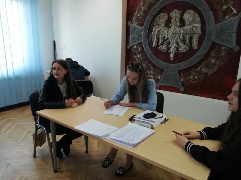 Sukces w Turnieju Wiedzy Pożarniczej