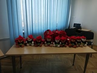 Sukces w Turnieju Wiedzy Pożarniczej