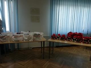 Sukces w Turnieju Wiedzy Pożarniczej