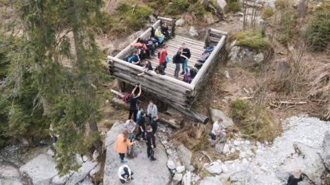 Plener fotograficzny na Słowacji