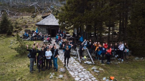 Plener fotograficzny na Słowacji