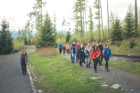 Plener fotograficzny na Słowacji