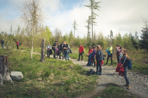 Plener fotograficzny na Słowacji