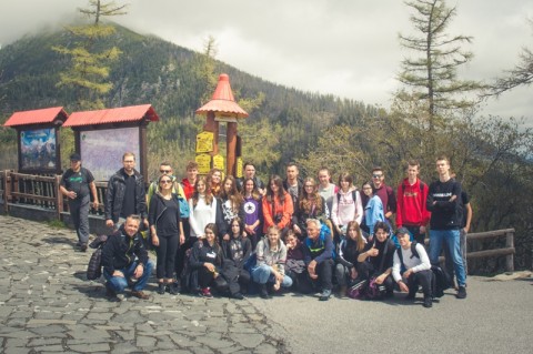 Plener fotograficzny na Słowacji