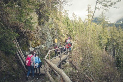 Plener fotograficzny na Słowacji