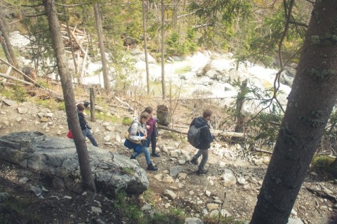 Plener fotograficzny na Słowacji