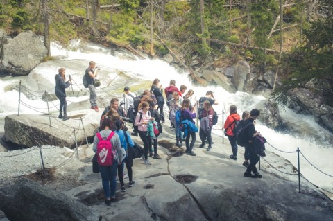 Plener fotograficzny na Słowacji