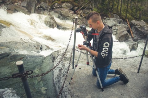 Plener fotograficzny na Słowacji