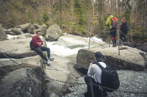 Plener fotograficzny na Słowacji