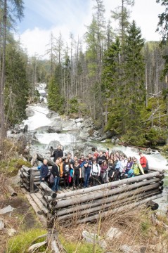 Plener fotograficzny na Słowacji